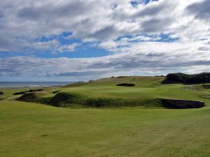 Kingsbarns 18th Approach